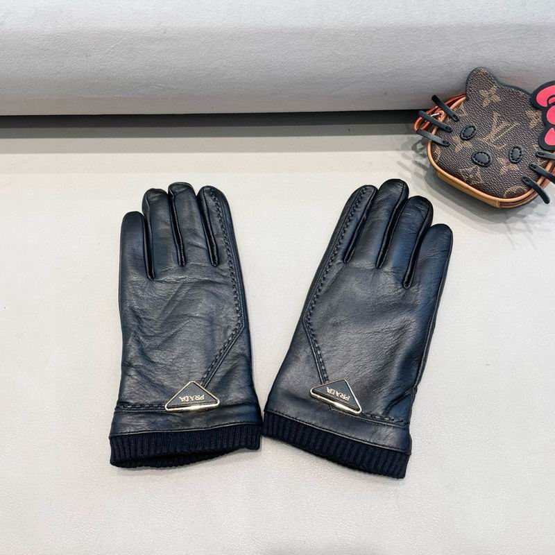 Prada gloves XL XXL 112216